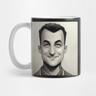 John Zimmer | Comics style Mug